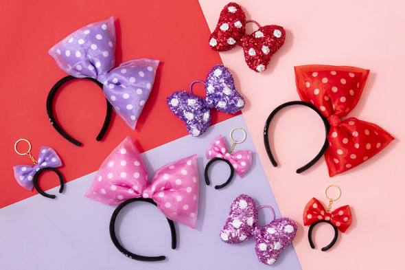 ディズニーの新グッズが話題