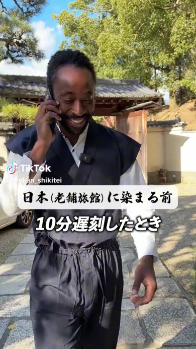 行動の違いを再現します