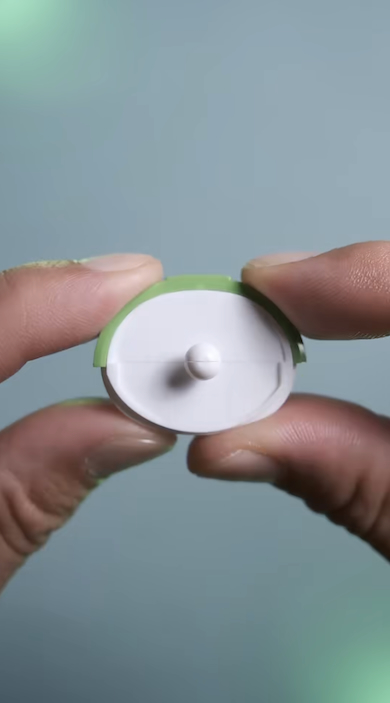 バズ・ライトイヤーの組み立て