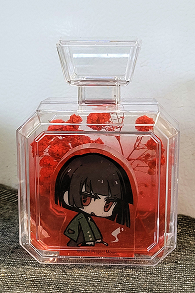 セリアのアイテムで推しディスプレイ