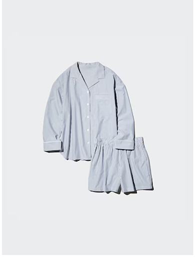 ユニクロのパジャマが話題