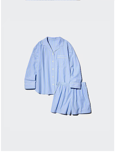 ユニクロのパジャマが話題