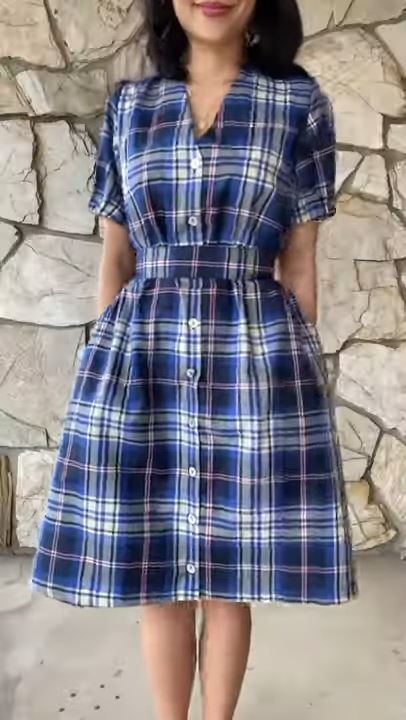 リフォーム後の古着