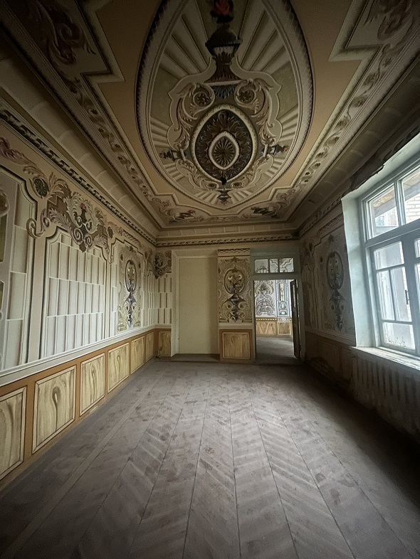 ウズベキスタンのステキなおうち02