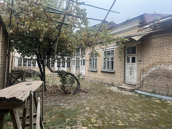 ウズベキスタンのステキなおうち03