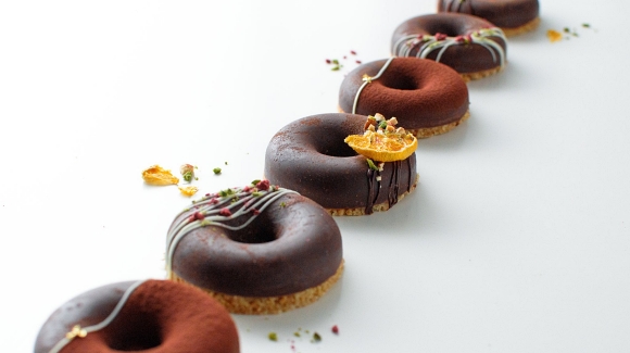 バレンタインデー チョコレートスイーツ 簡単レシピ