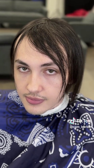 老けて見える25歳男性