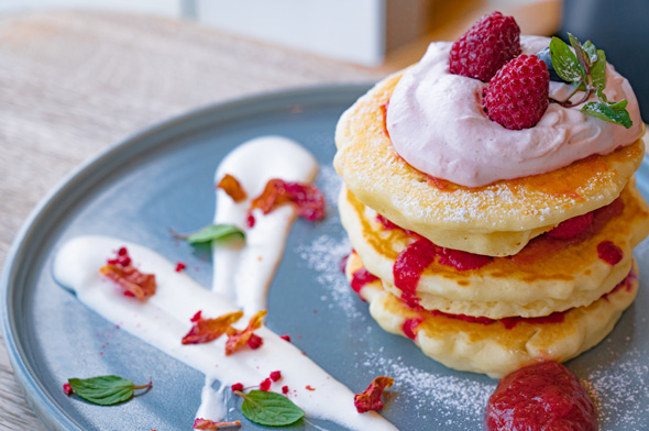 恋人同士 呼び名 彼氏 愛しのパンケーキ 自認 自称 パンケーキ