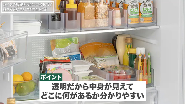 収納 プロ カインズ ベストバイ アイテム 収納王子コジマジック