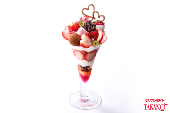 タカノフルーツパーラー