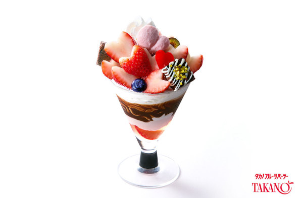 タカノフルーツパーラー