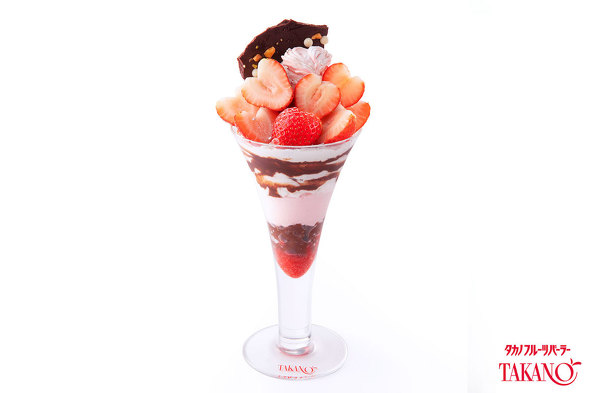 タカノフルーツパーラー