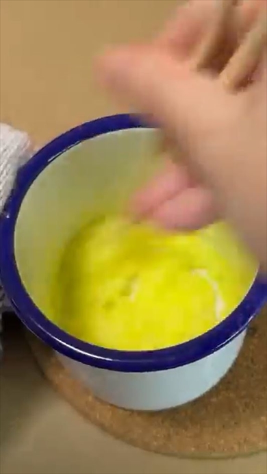 LINEの絵文字をキャンドルで作ったら……