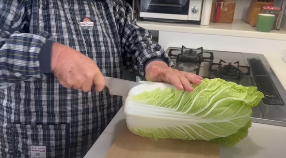 おばあちゃんが作る料理