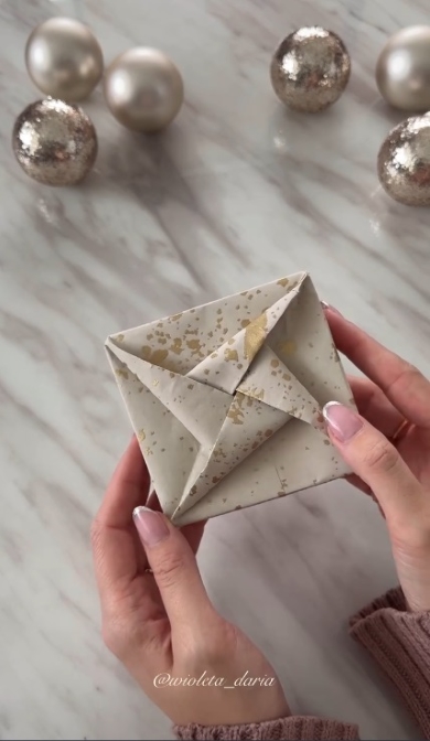 ラッピングが完成