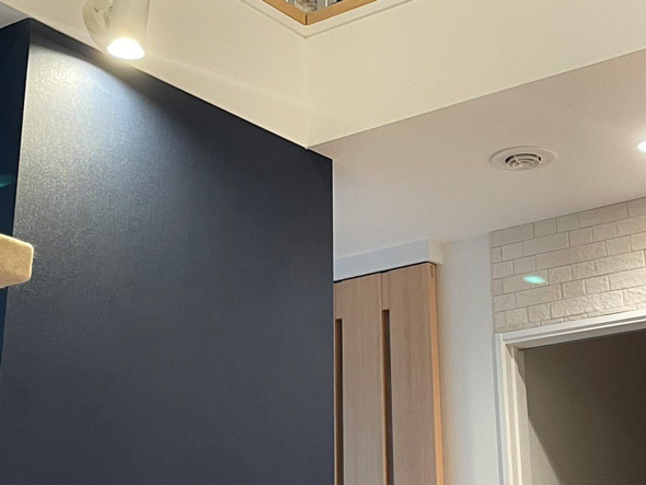 リビングっぽい風景