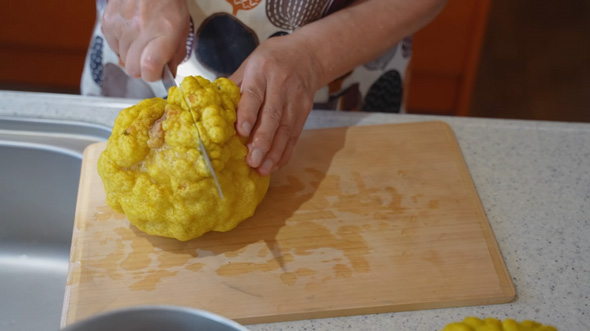 北海道 北国の暮らし 日常 67歳 母の手作り料理 キャロットケーキ