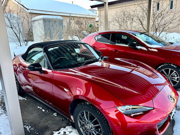 マツダロードスター