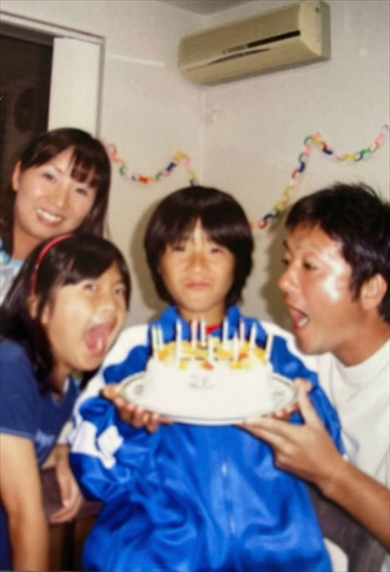 30年連れ添った夫婦のビフォアフ