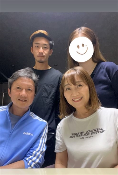 30年連れ添った夫婦のビフォアフ