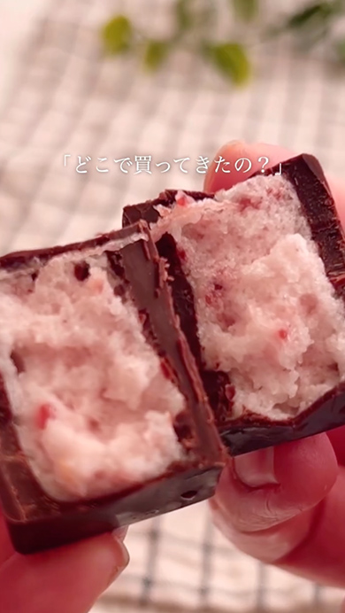 簡単マシュマロチョコの作り方