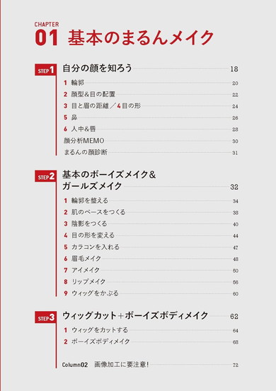 コスプレイヤーの書籍