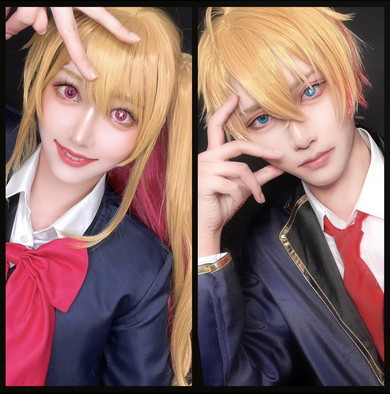 ルビーとアクア