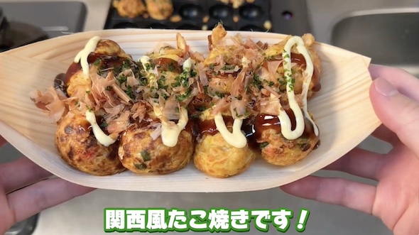 関東風vs関西風