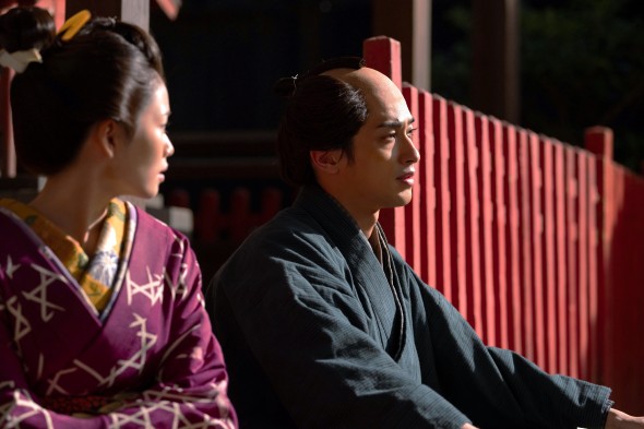 大河ドラマ「べらぼう〜蔦重栄華乃夢噺〜」