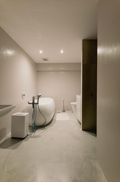 築50年のマンションの風呂場を建築のプロがリノベーション