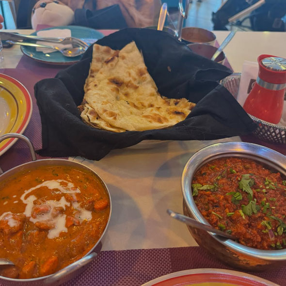 54万円のカレー