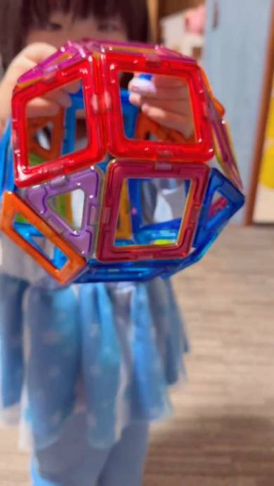 大人でもできないマグ・フォーマーの作り方