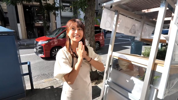 ワンオペ おむすび 屋台 27歳 女性 手作り おにぎり専門店 that's rice 広島