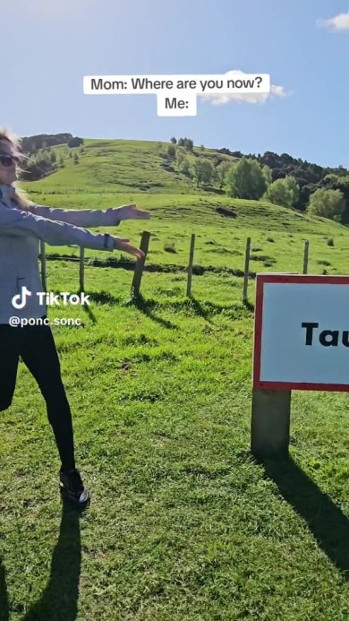 地名の書かれた看板