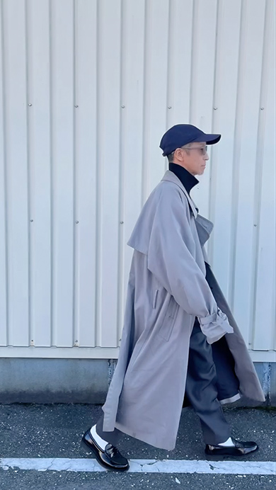 ダサい父を娘が変身させた結果