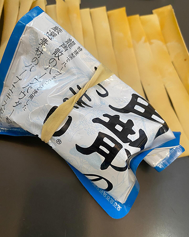 無印のゴム手袋を意外な方法で活用