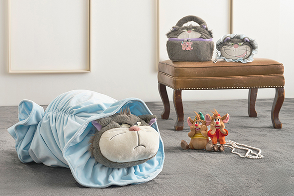 ディズニーストアの“猫の日”グッズ