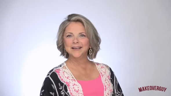 大満足のシンディさん