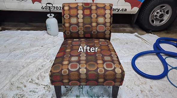 クリーニング完了！