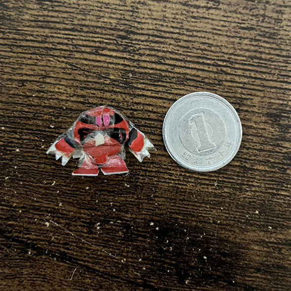 紙ガンダム