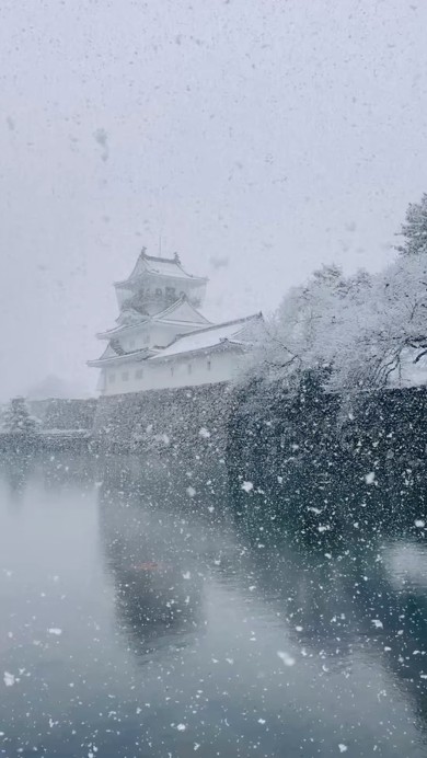 北海道の雪 北海道十勝 雪景色 Snowscape in Tokachi ( Shot on RED ONE