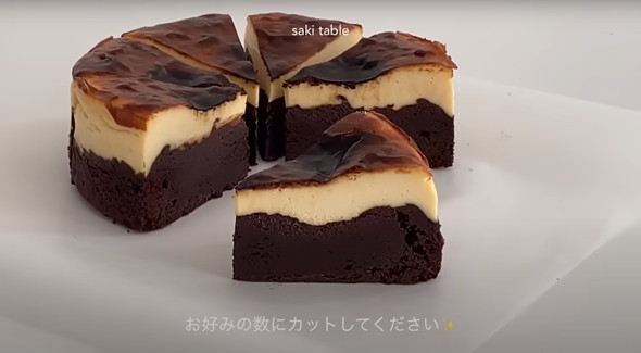 バレンタインレシピ