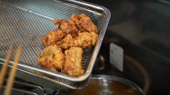 大家族ママの出勤前弁当作り