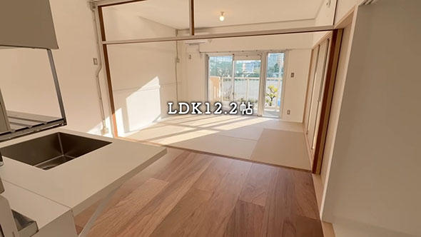 無印×UR・LDK