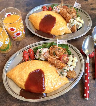 大人のお子様ランチ