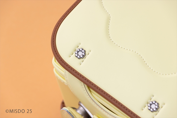 ミスドのランドセルがかわいい