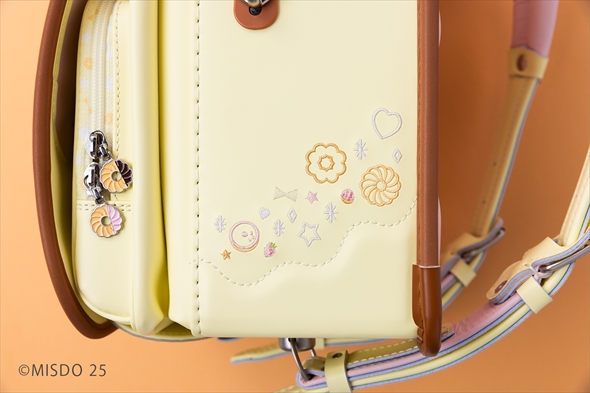 ミスドのランドセルがかわいい
