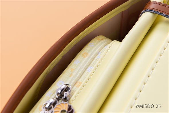 ミスドのランドセルがかわいい