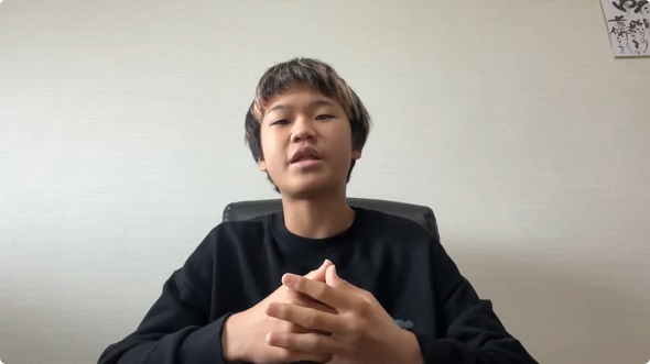 フジテレビ「バイキング」で発言カットされていたゆたぼん