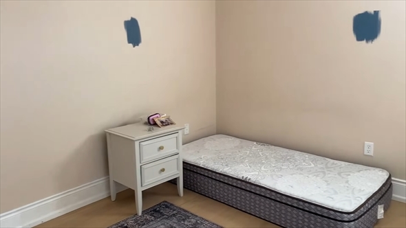 ママ1人で子ども部屋をリフォーム